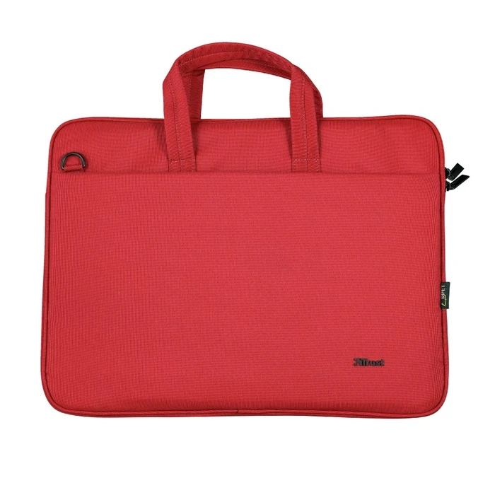Τσάντα Laptop Trust Bologna 40.6 cm (16") Briefcase Red