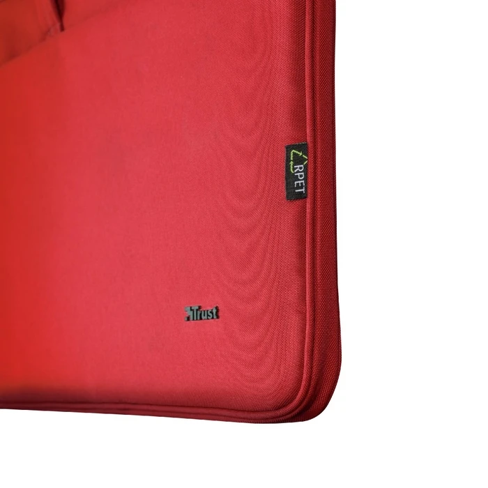 Τσάντα Laptop Trust Bologna 40.6 cm (16") Briefcase Red
