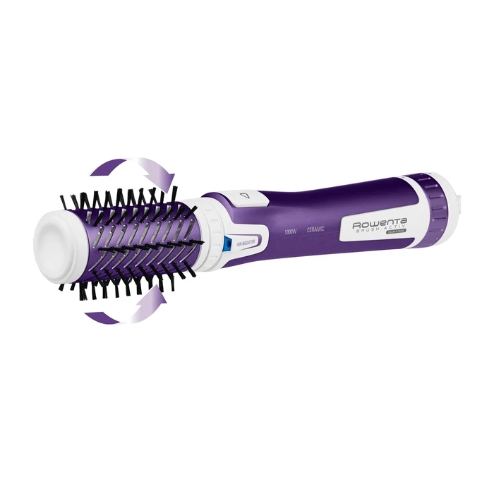 Ηλεκτρική Βούρτσα Rowenta CF9530 Steam Purple, White 1000W 1.8 m