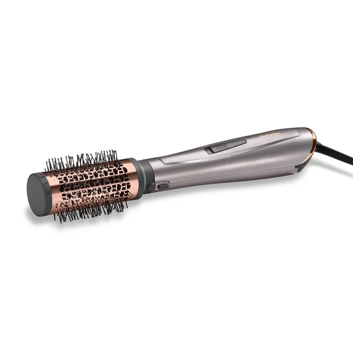 Ηλεκτρική Βούρτσα Babyliss Air Style 1000 Warm Black, Copper, Palladium 1000W 98.4" (2.5 m)