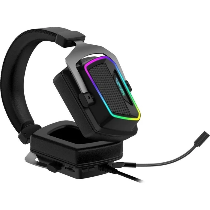 Headset Patriot Headphones Viper V380 RGB