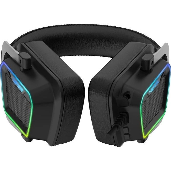 Headset Patriot Headphones Viper V380 RGB