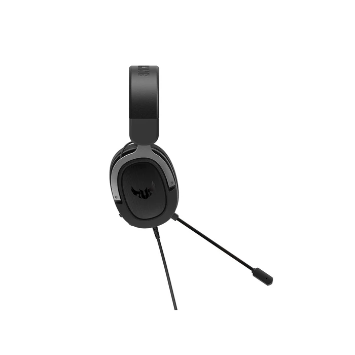 Gaming Headset Asus TUF Gaming H3 Wired Black, Grey