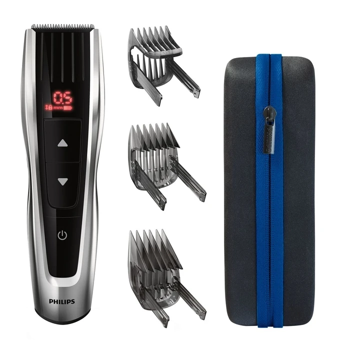 Κουρευτικής Μηχανής Philips HAIRCLIPPER Series 9000 Self-sharpening metal blades