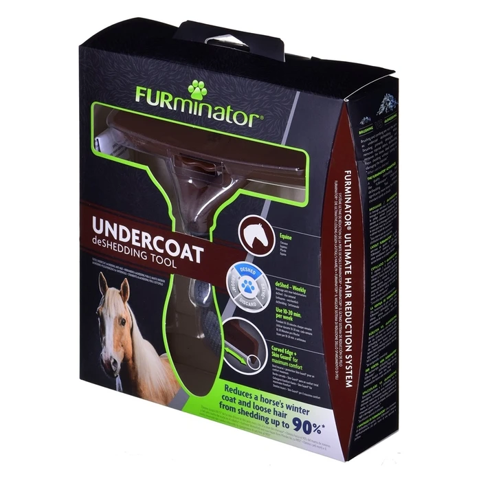 Χτένα FURminator for horses