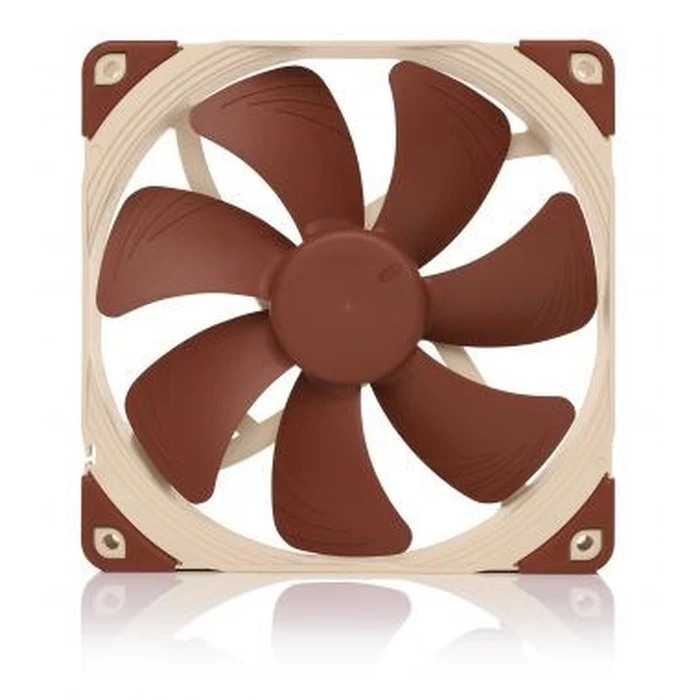 Case Fan Noctua NOC-NF-A14-ULN 14 cm Beige, Brown 1 pc(s)