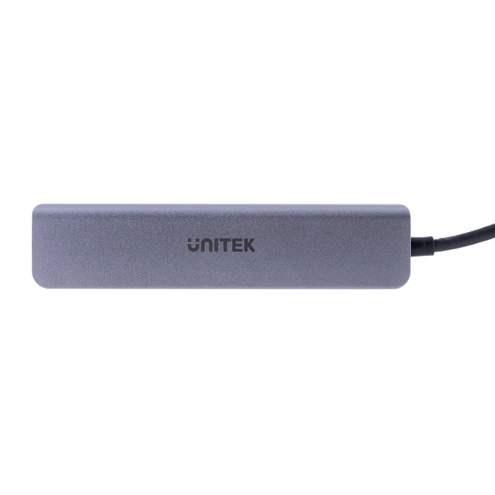 Docking Station Unitek USB-C H1118A; USB-A x3, USB-C, HDMI, SD, microSD