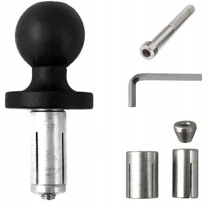 Βάση Κινητού Αυτοκινήτου FreedConn MC7C + BM2R HEAD TUBE ATTACHMENT