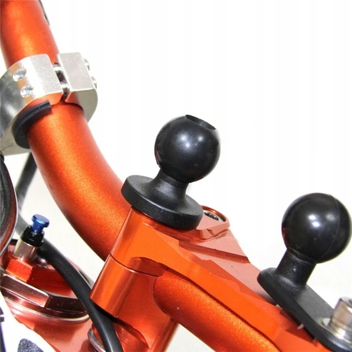 Βάση Κινητού Αυτοκινήτου FreedConn MC7C + BM2R HEAD TUBE ATTACHMENT