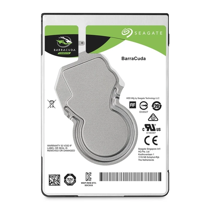 Εσωτερικός Σκληρός Δίσκος 2.5" 4TB Seagate Barracuda ST4000LM024 SATA III