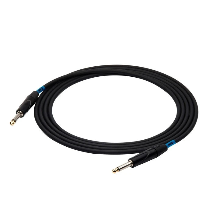 Καλώδιο 6.3mm SSQ JMPJMP7 - jack mono - 7 m, Black