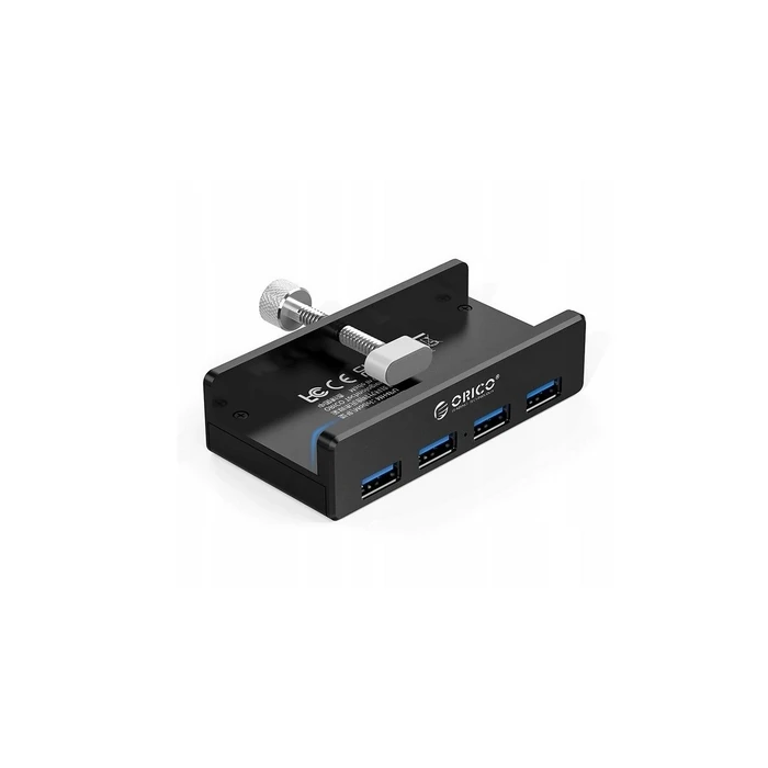 USB Hub Orico USB-A, 4x USB-A (4x3.1), MH4PU-P-BK-BP