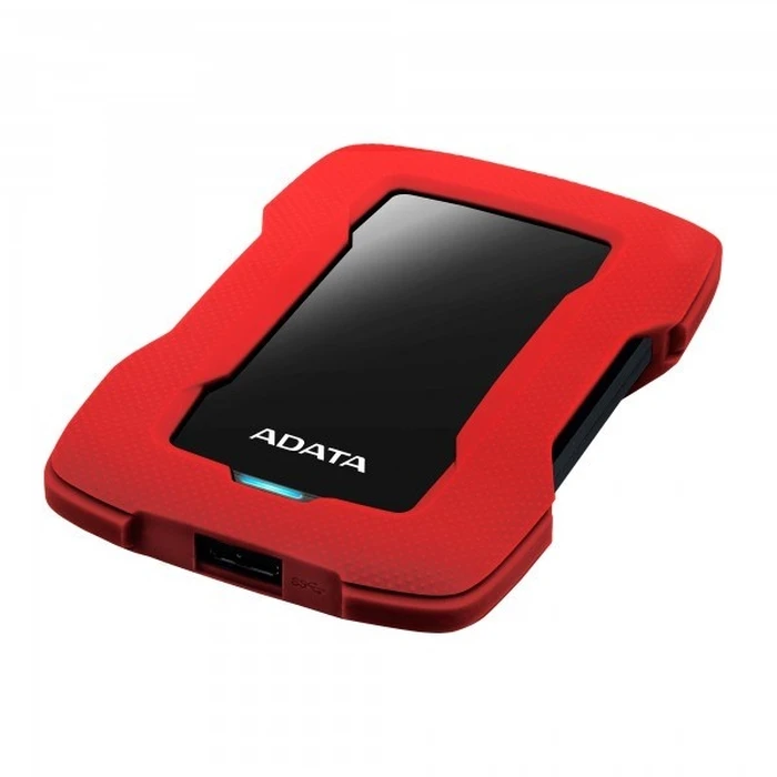 Εξωτερικός Σκληρός Δίσκος 1TB Adata HD330 Red