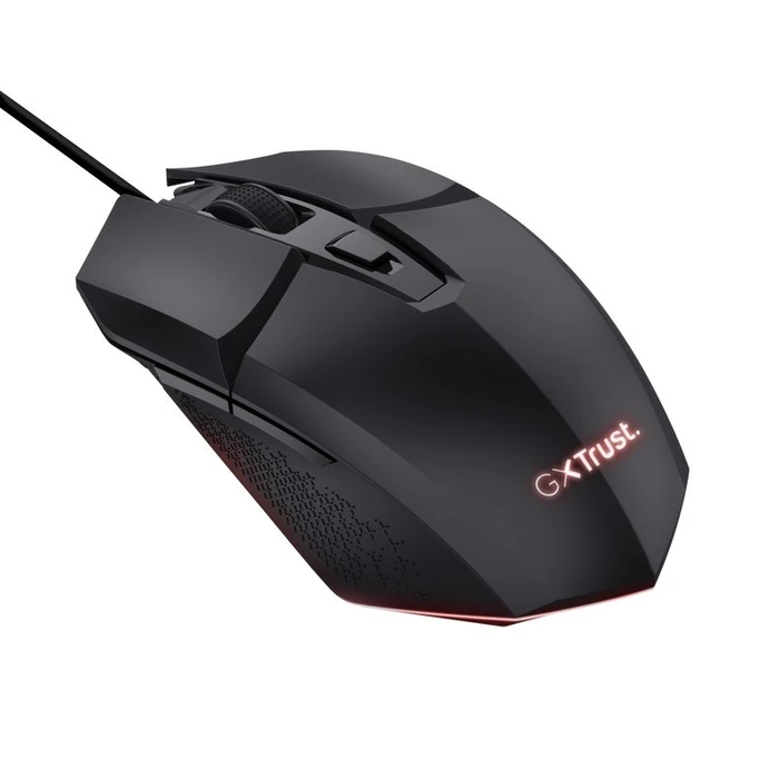 Ποντίκι Ενσύρματο Trust Felox Gaming GXT109 black