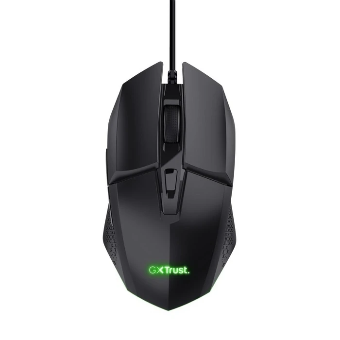 Ποντίκι Ενσύρματο Trust Felox Gaming GXT109 black
