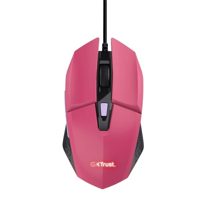 Ποντίκι Ενσύρματο Trust Felox Gaming GXT109P pink