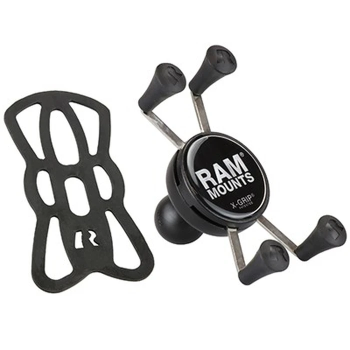 Βάση Κινητού Αυτοκινήτου Ram Mounts X-Grip Universal Phone Holder with Ball