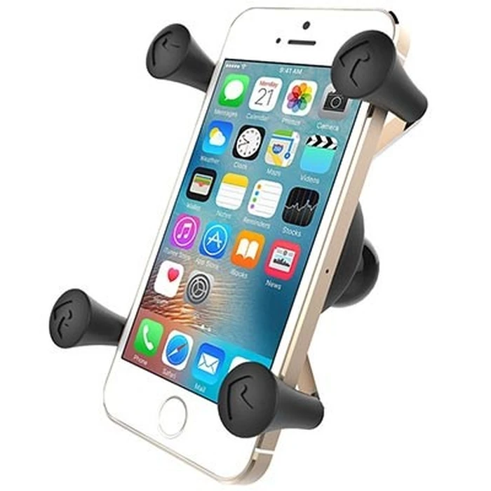 Βάση Κινητού Αυτοκινήτου Ram Mounts X-Grip Universal Phone Holder with Ball