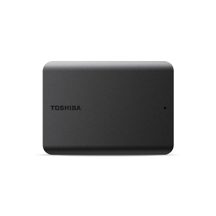 Εξωτερικός Σκληρός Δίσκος 2TB Toshiba Canvio Basics Black