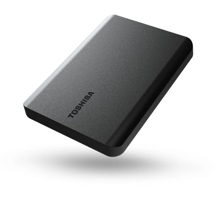 Εξωτερικός Σκληρός Δίσκος 2TB Toshiba Canvio Basics Black