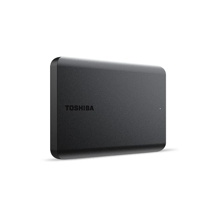 Εξωτερικός Σκληρός Δίσκος 2TB Toshiba Canvio Basics Black