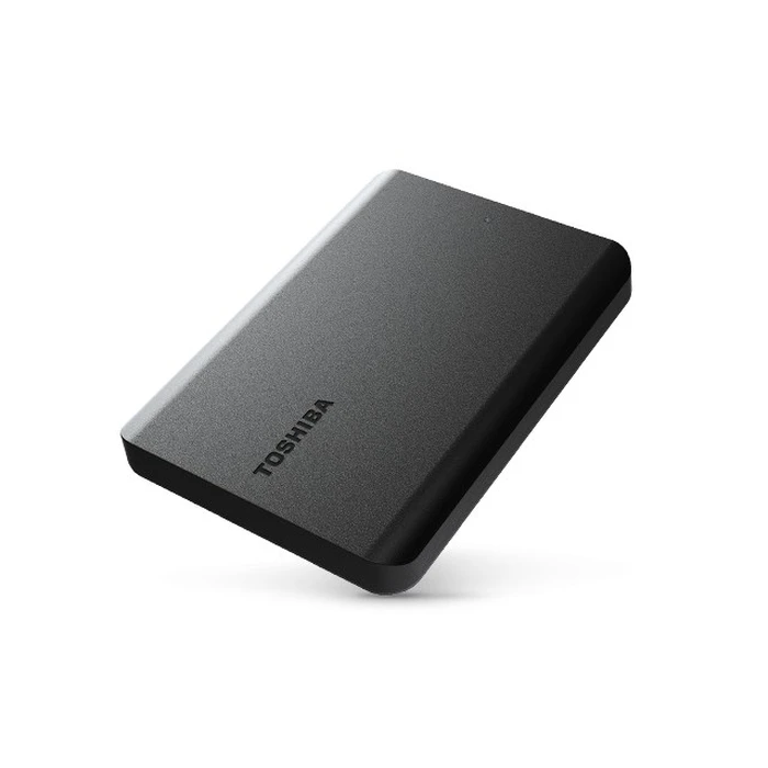Εξωτερικός Σκληρός Δίσκος 2TB Toshiba Canvio Basics Black