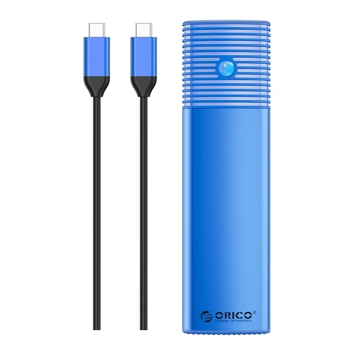 Θήκη Σκληρού Δίσκου M.2 Orico USB 3.2 Gen2 Type-C NVME/SATA SSD