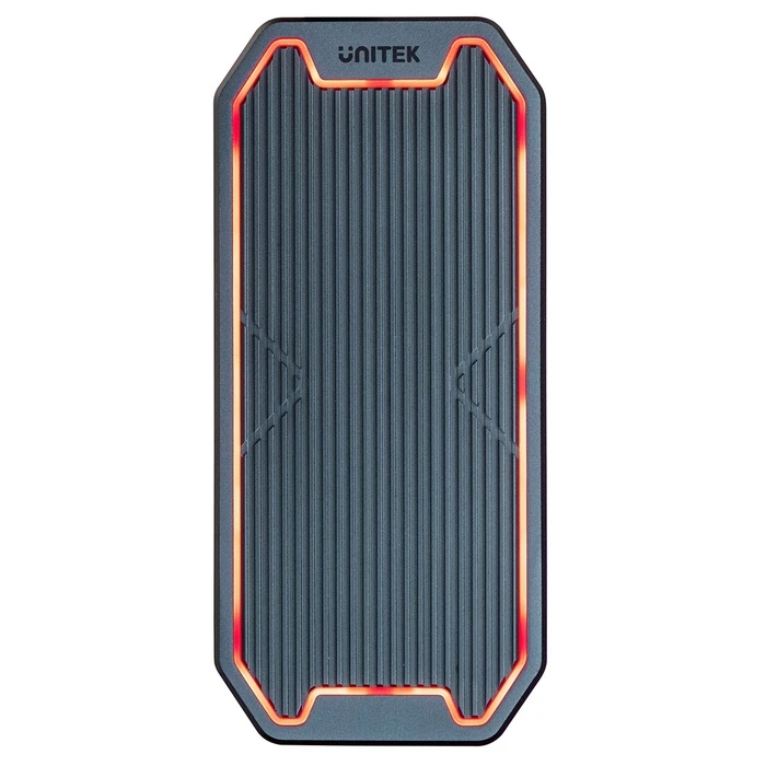 Θήκη Σκληρού Δίσκου M.2 Unitek NVME/SATA ENCLOSURE, USB-C