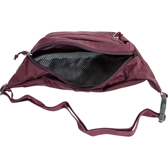 Τσαντάκι Μέσης Deuter Belt I Polyamide, Ripstop Red