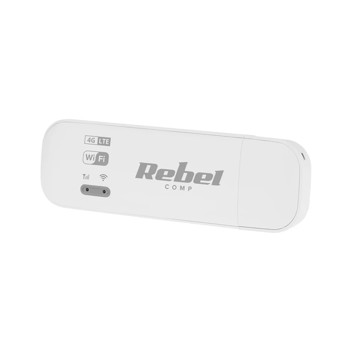 Ασύρματο 4G Φορητό Hotspot Rebel 4G Modem (White)