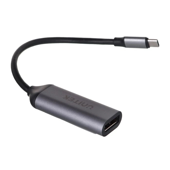 Αντάπτορας USB Unitek USB-C, DISPLAYPORT 1.4, 8K@60HZ, V1415A