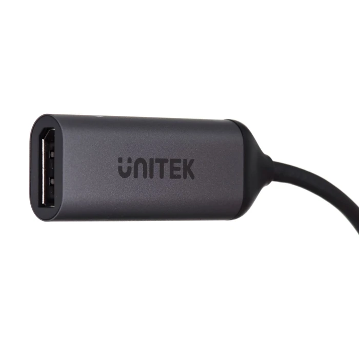 Αντάπτορας USB Unitek USB-C, DISPLAYPORT 1.4, 8K@60HZ, V1415A
