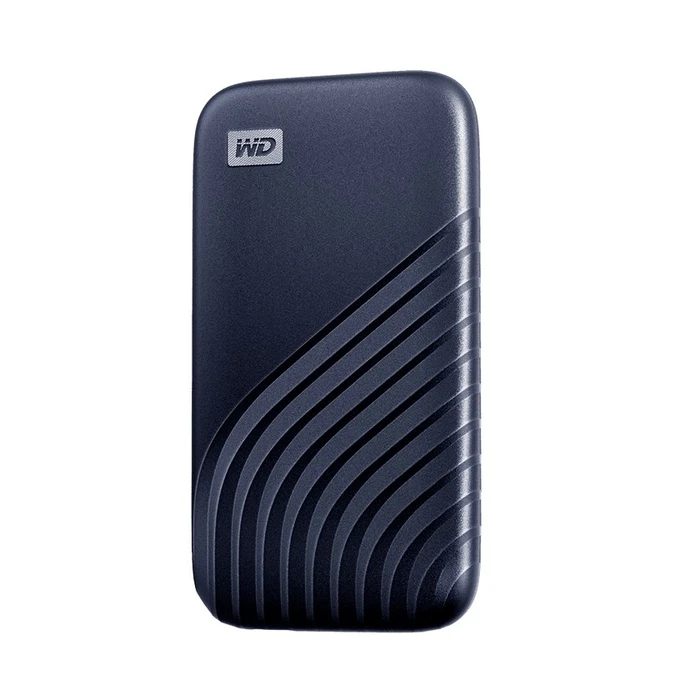 Εξωτερικός Σκληρός Δίσκος 1TB Western Digital My Passport Blue