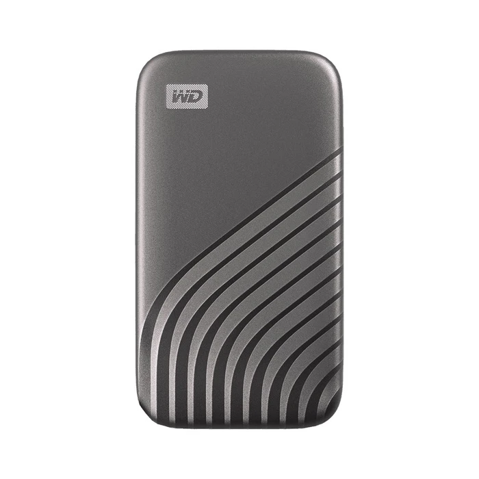 Εξωτερικός Σκληρός Δίσκος 1TB Western Digital My Passport Grey