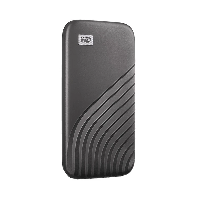 Εξωτερικός Σκληρός Δίσκος 1TB Western Digital My Passport Grey