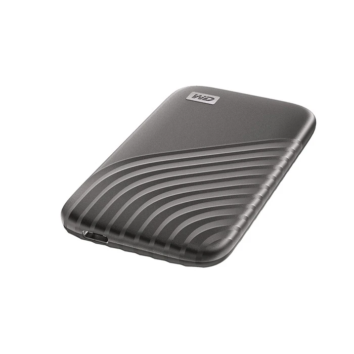 Εξωτερικός Σκληρός Δίσκος 2TB Western Digital My Passport Grey