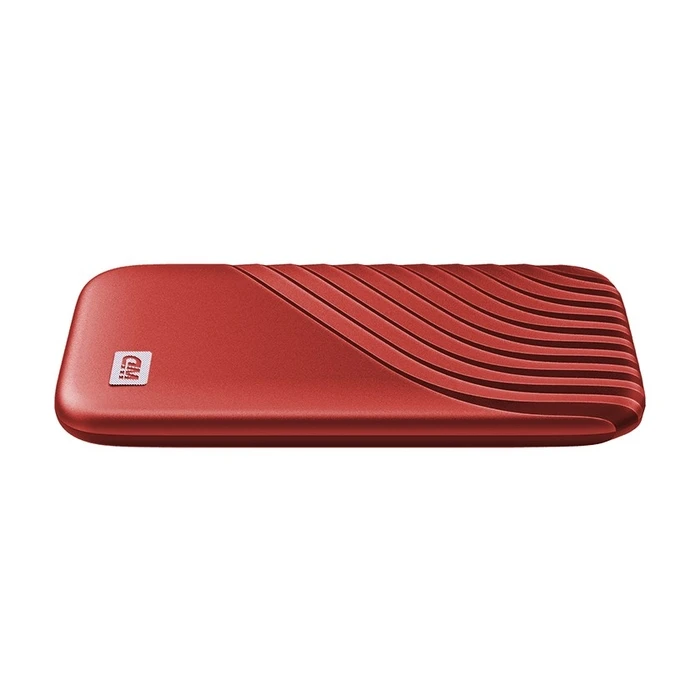 Εξωτερικός Σκληρός Δίσκος 2TB Western Digital My Passport Red