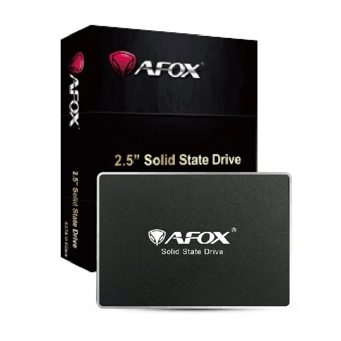 Σκληρός Δίσκος SSD 512GB AFOX TLC 540 MB/S