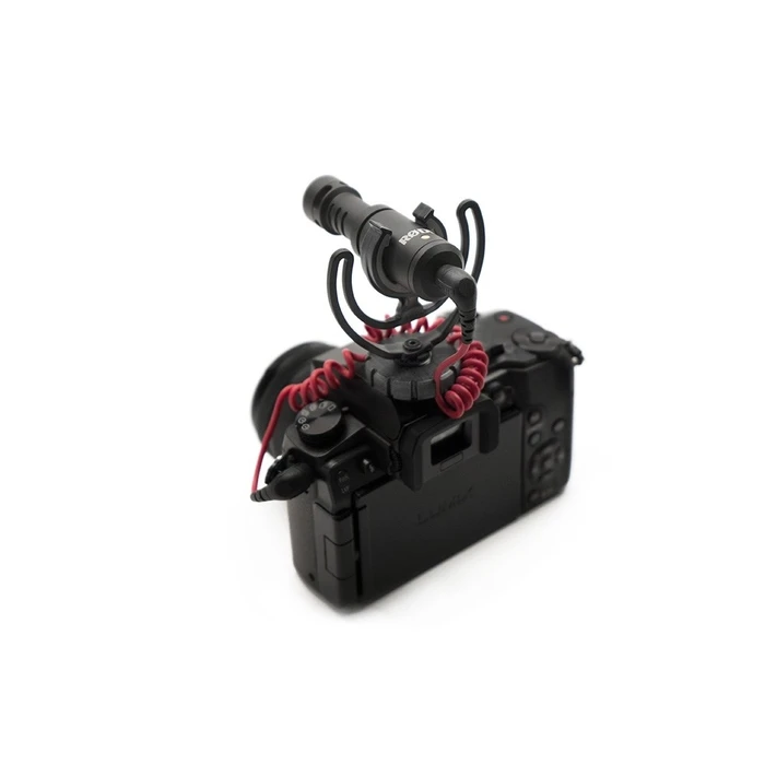 Μικρόφωνο Rode VideoMicro Black Digital camera