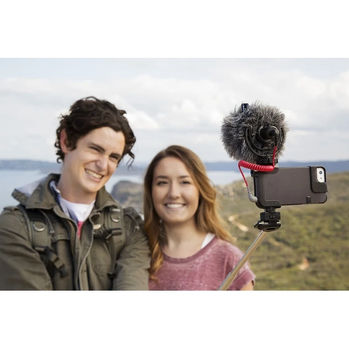 Μικρόφωνο Rode VideoMicro Black Digital camera