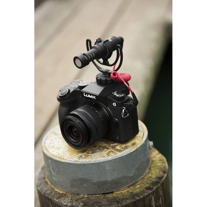 Μικρόφωνο Rode VideoMicro Black Digital camera