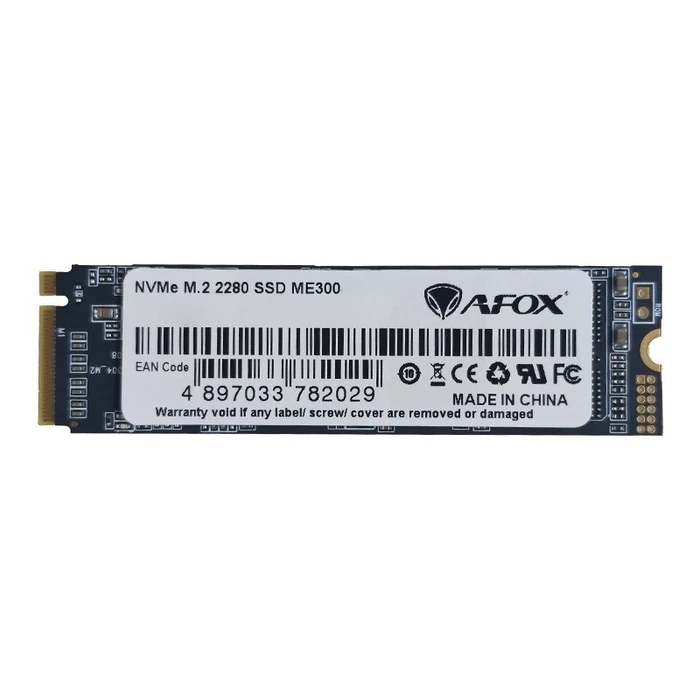 Σκληρός Δίσκος M.2 SSD 1TB AFOX PCI-EX4 TLC 1,7 GB/S NVME