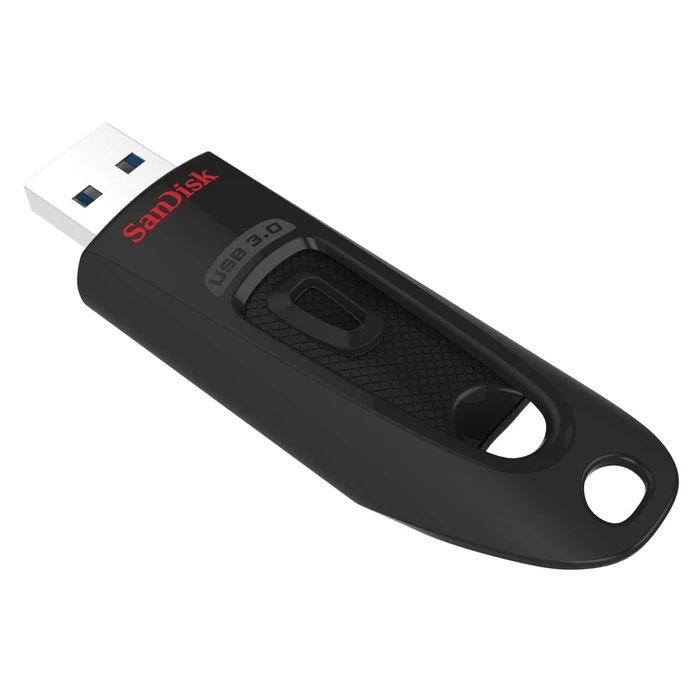 USB Flash 128GB SanDisk Ultra Type-A 3.0 Black