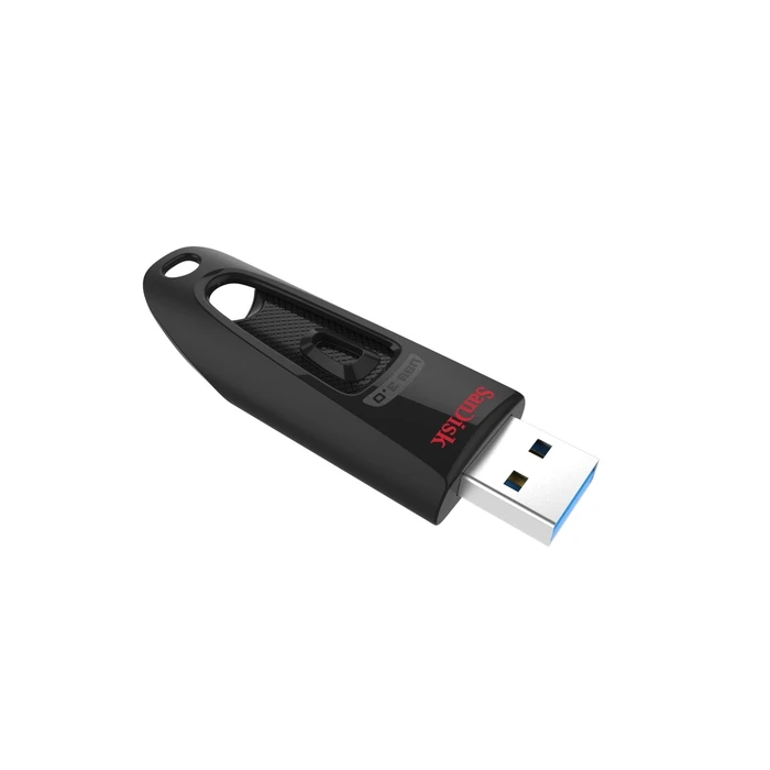 USB Flash 128GB SanDisk Ultra Type-A 3.0 Black