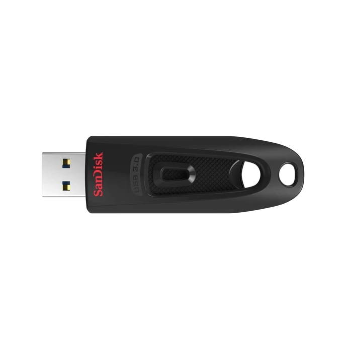 USB Flash 128GB SanDisk Ultra Type-A 3.0 Black