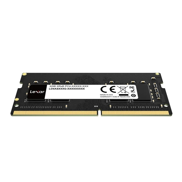 Μνήμη RAM Φορητού DDR4 8GB Lexar 3200 SODIMM 1.2V Speicher