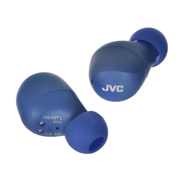 Bluetooth Handsfree JVC HAA-6TAU (blue)