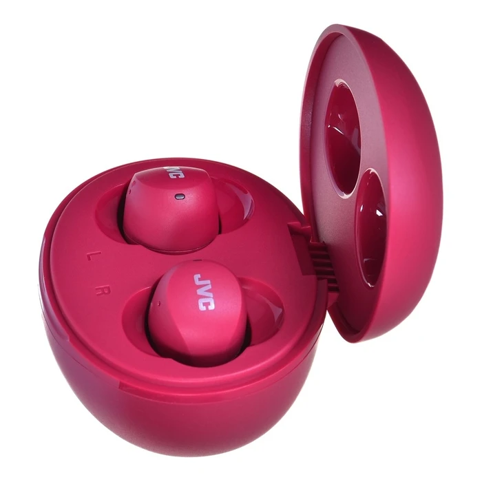 Bluetooth Handsfree JVC HAA-6TRU (red)