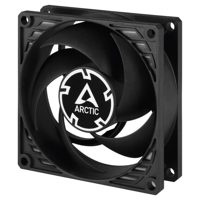 Case Fan 8cm Arctic P8 - Pressure-optimised