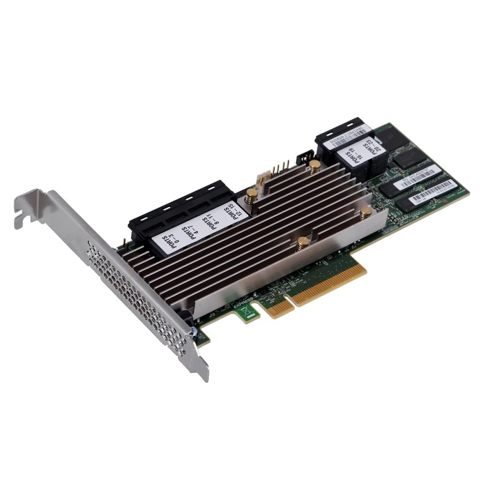 Controller Broadcom 9361-24i interface cards/adapter Internal SAS, SATA